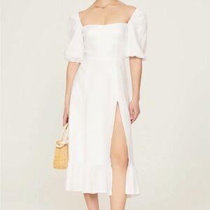 Reformation Belgium Dress